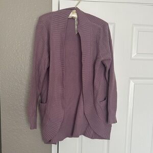 Purple Women's Sweater